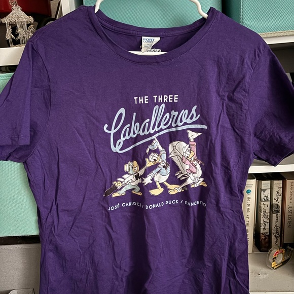 Three Cabarellos Tee - Picture 2 of 3